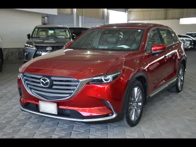 2023 Mazda CX 9