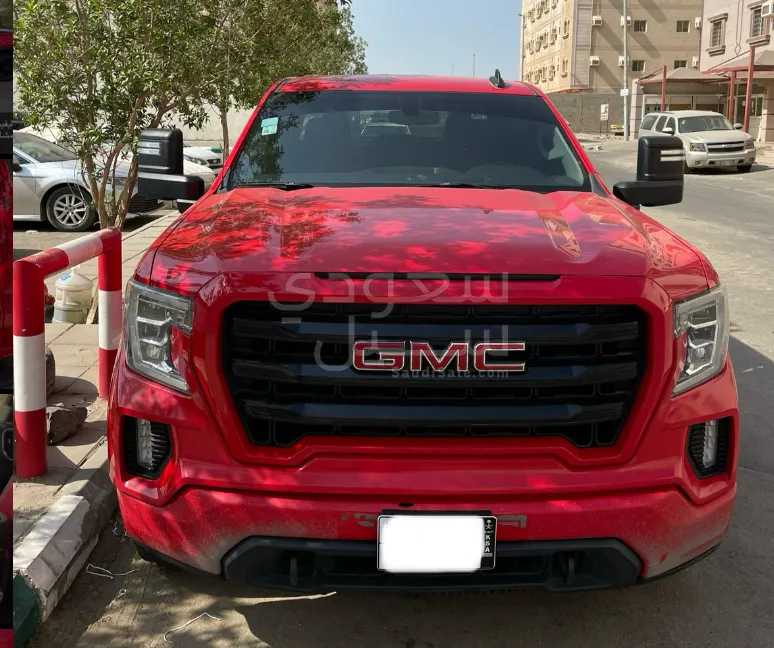 2021 جي ام سي سييرا اليفيشن