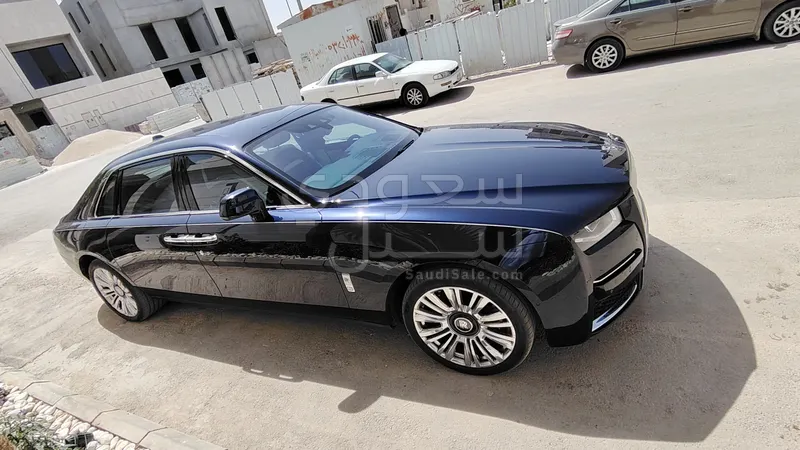 2022 رولز رويس قوست