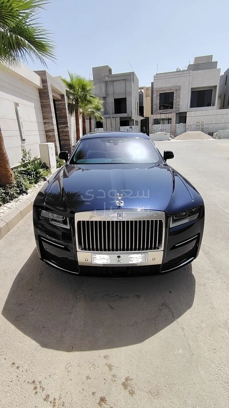 2022 رولز رويس قوست