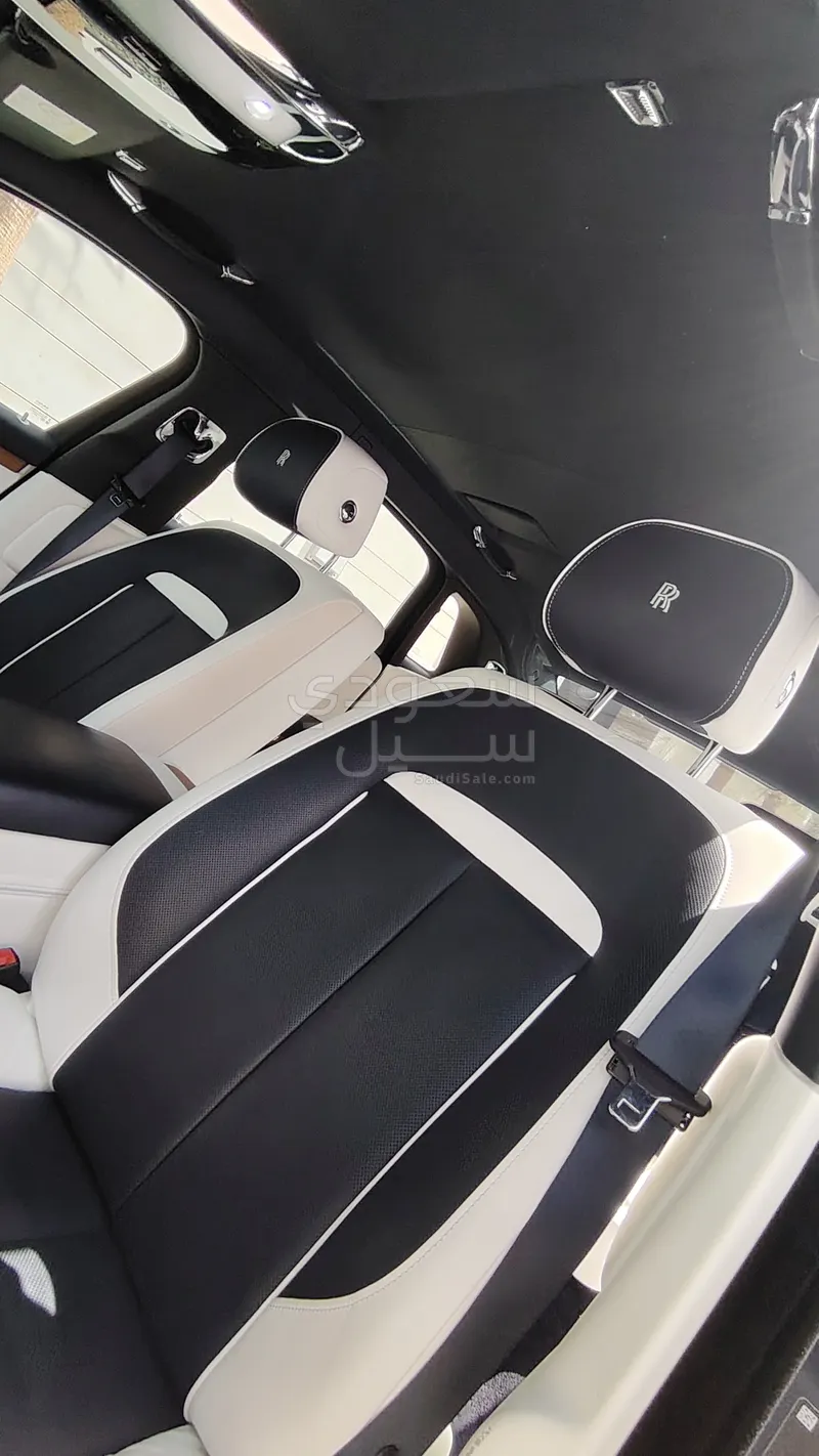 2022 رولز رويس قوست