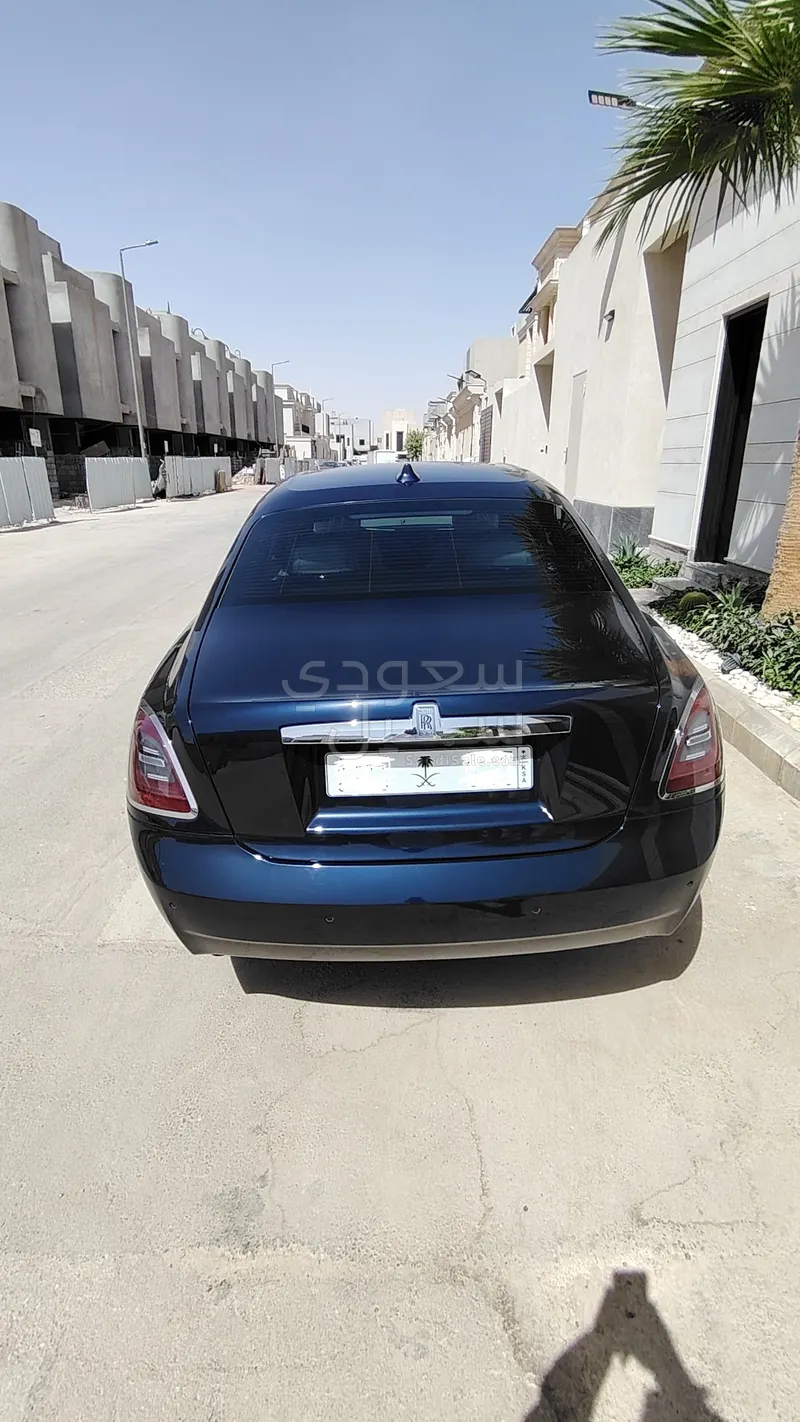 2022 رولز رويس قوست