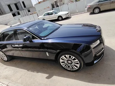 2022 رولز رويس قوست