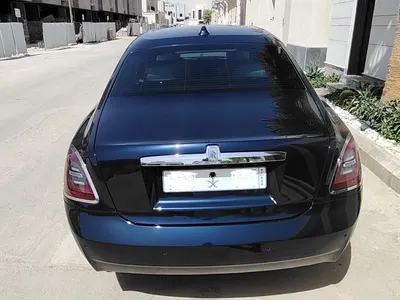 2022 رولز رويس قوست