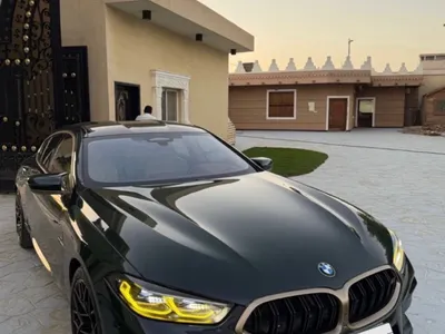 2020 بي ام دبليو الفئة ام إم 8 الاصدار الأول