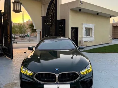 2020 بي ام دبليو الفئة ام إم 8 الاصدار الأول
