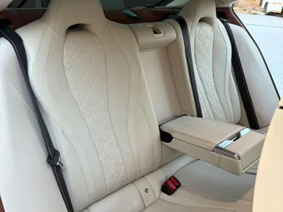 2020 بي ام دبليو الفئة ام إم 8 الاصدار الأول