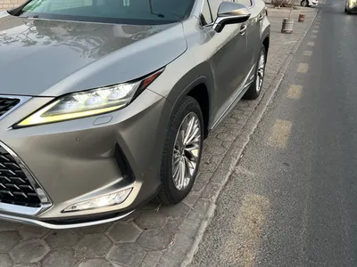 2021 لكزس أر إكس 450 هايبرد