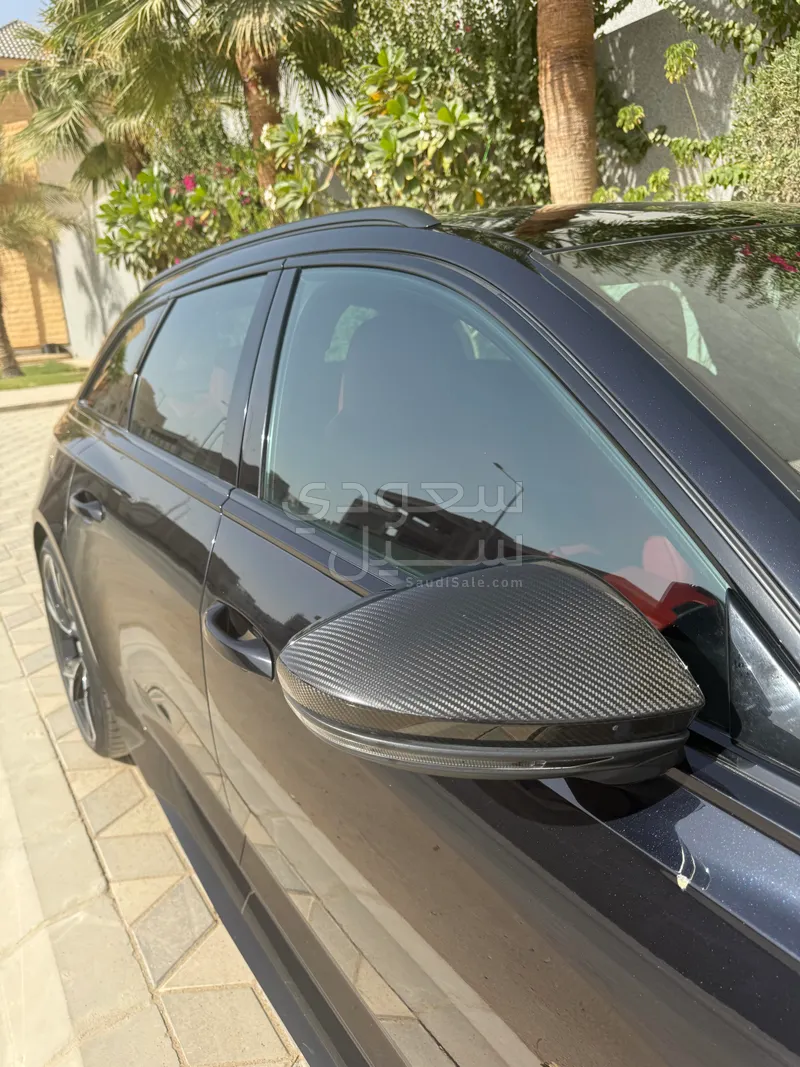2021 اودي ار اس 6