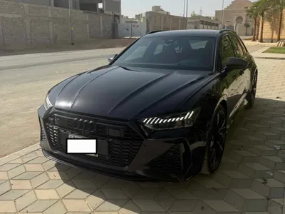 2021 اودي ار اس 6