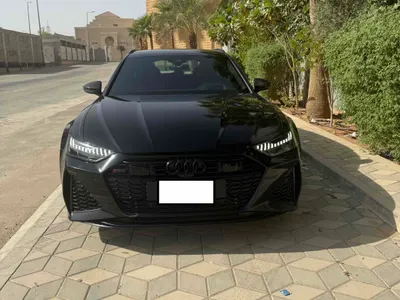 2021 اودي ار اس 6