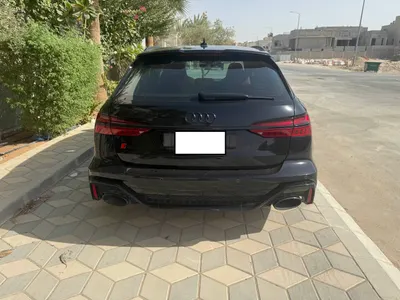 2021 اودي ار اس 6