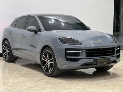 2025 بورش كايين جي تي اس