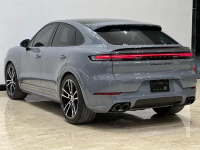 2025 بورش كايين جي تي اس