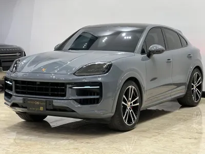 2025 بورش كايين جي تي اس