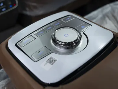2024 جينيسيس جي 80