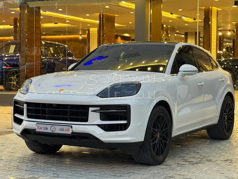 2024 بورش كايين اس