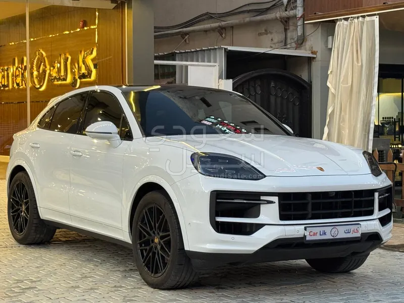 2024 بورش كايين اس
