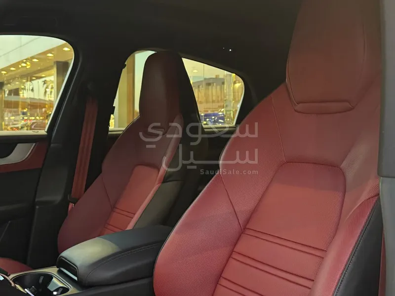 2024 بورش كايين اس
