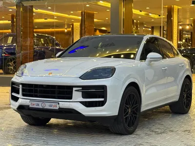 2024 بورش كايين اس