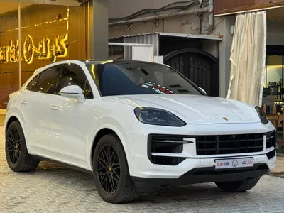 2024 بورش كايين اس