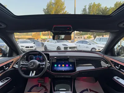 2025 Mercedes-Benz E 200
