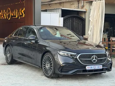 2025 Mercedes-Benz E 200