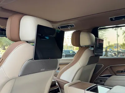 2023 لاند روفر رينج روفر اس في اوتوبيوغرافي