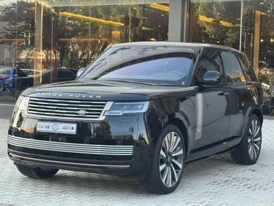 2023 لاند روفر رينج روفر اس في اوتوبيوغرافي