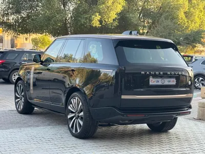 2023 لاند روفر رينج روفر اس في اوتوبيوغرافي