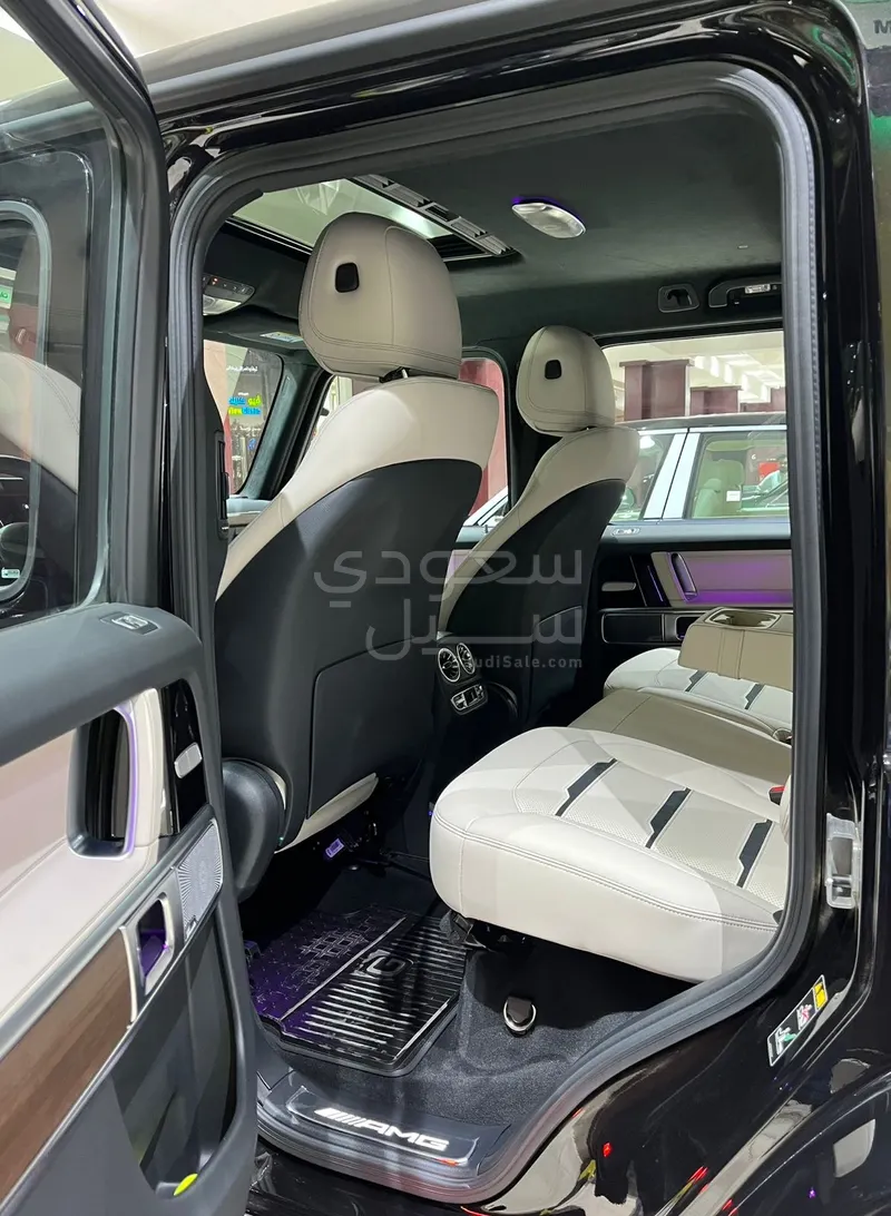 2025 Mercedes-Benz G 63 AMG