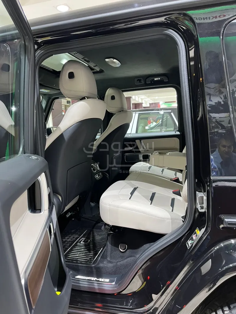 2025 Mercedes-Benz G 63 AMG