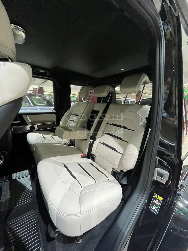 2025 Mercedes-Benz G 63 AMG