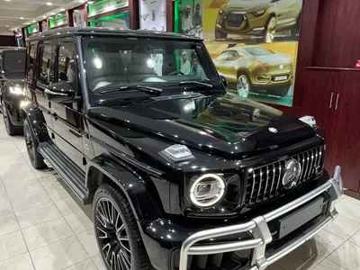 2025 Mercedes-Benz G 63 AMG