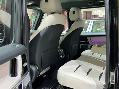 2025 Mercedes-Benz G 63 AMG