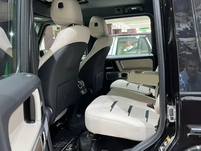 2025 Mercedes-Benz G 63 AMG