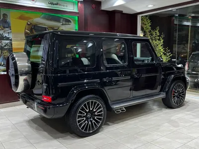 2025 Mercedes-Benz G 63 AMG