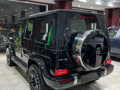 2025 Mercedes-Benz G 63 AMG