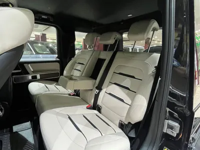 2025 Mercedes-Benz G 63 AMG