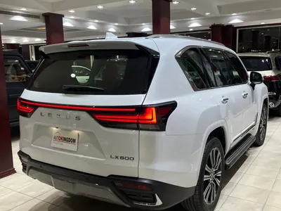 2025 Lexus LX 600