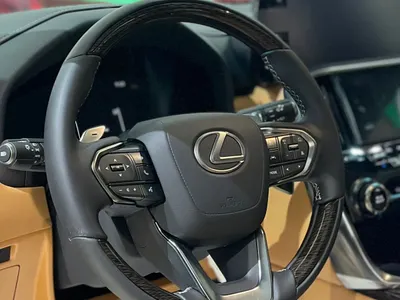 2025 Lexus LX 600