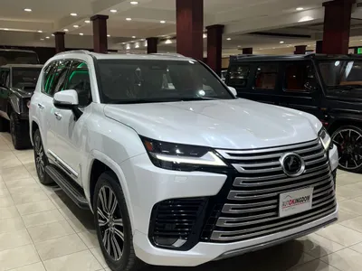 2025 Lexus LX 600