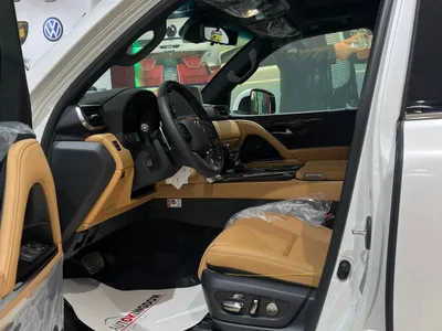 2025 Lexus LX 600
