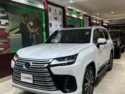 2025 Lexus LX 600