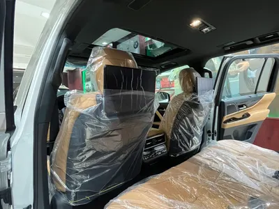 2025 Lexus LX 600
