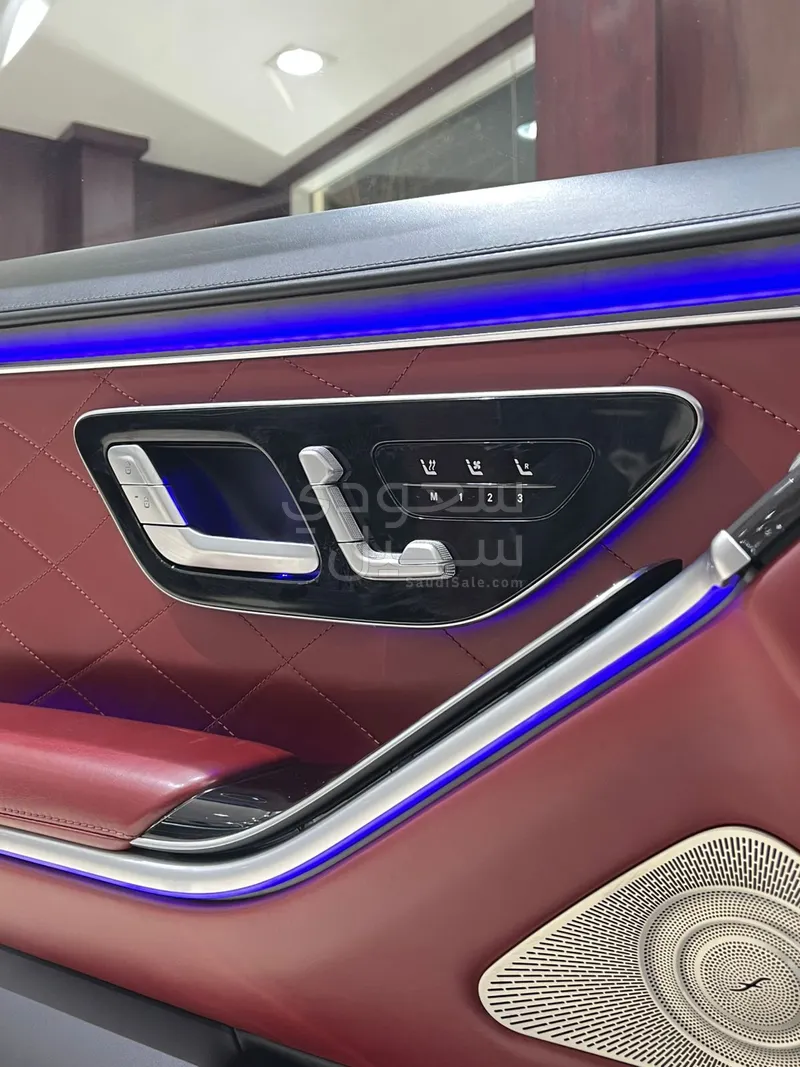 2021 Mercedes-Benz S 500 AMG