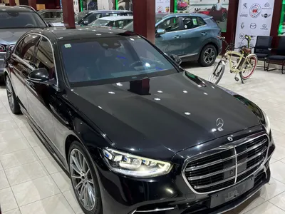 2021 Mercedes-Benz S 500 AMG