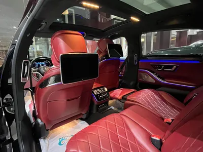 2021 Mercedes-Benz S 500 AMG