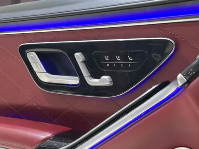 2021 Mercedes-Benz S 500 AMG