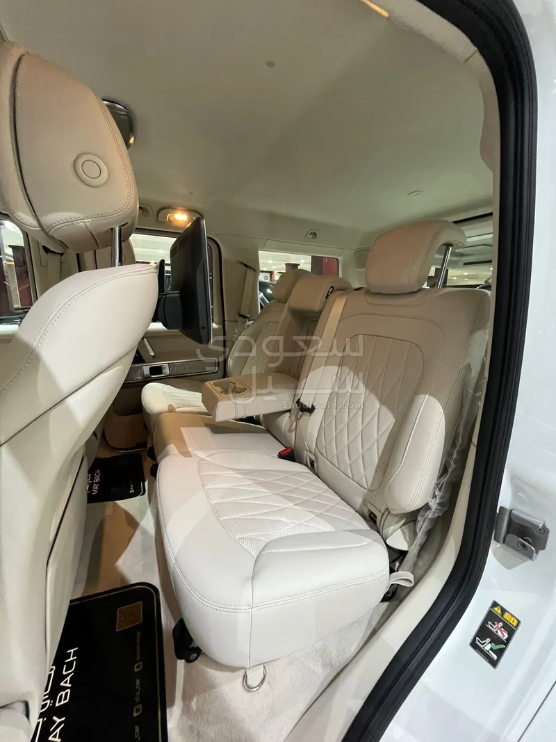 2025 Mercedes-Benz G 63 AMG